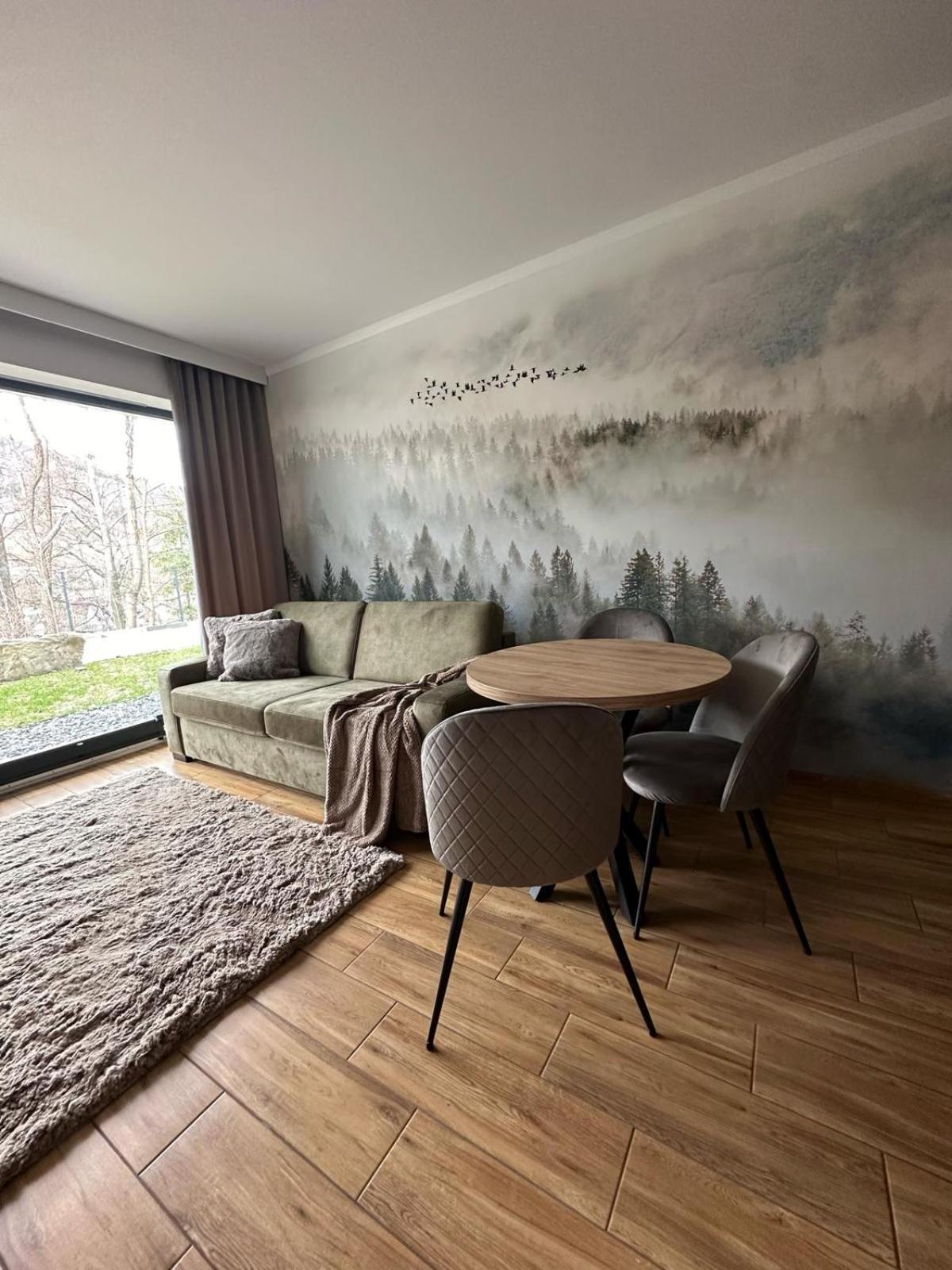 Apartament Ostoja Beskidy I/9 Szczyrk Extérieur photo