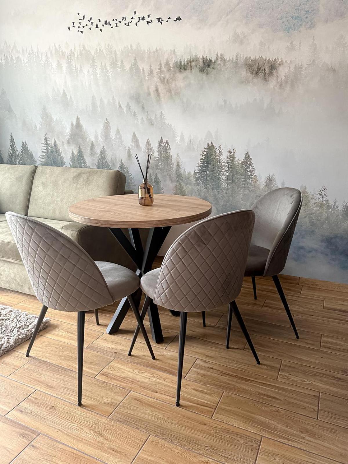 Apartament Ostoja Beskidy I/9 Szczyrk Extérieur photo