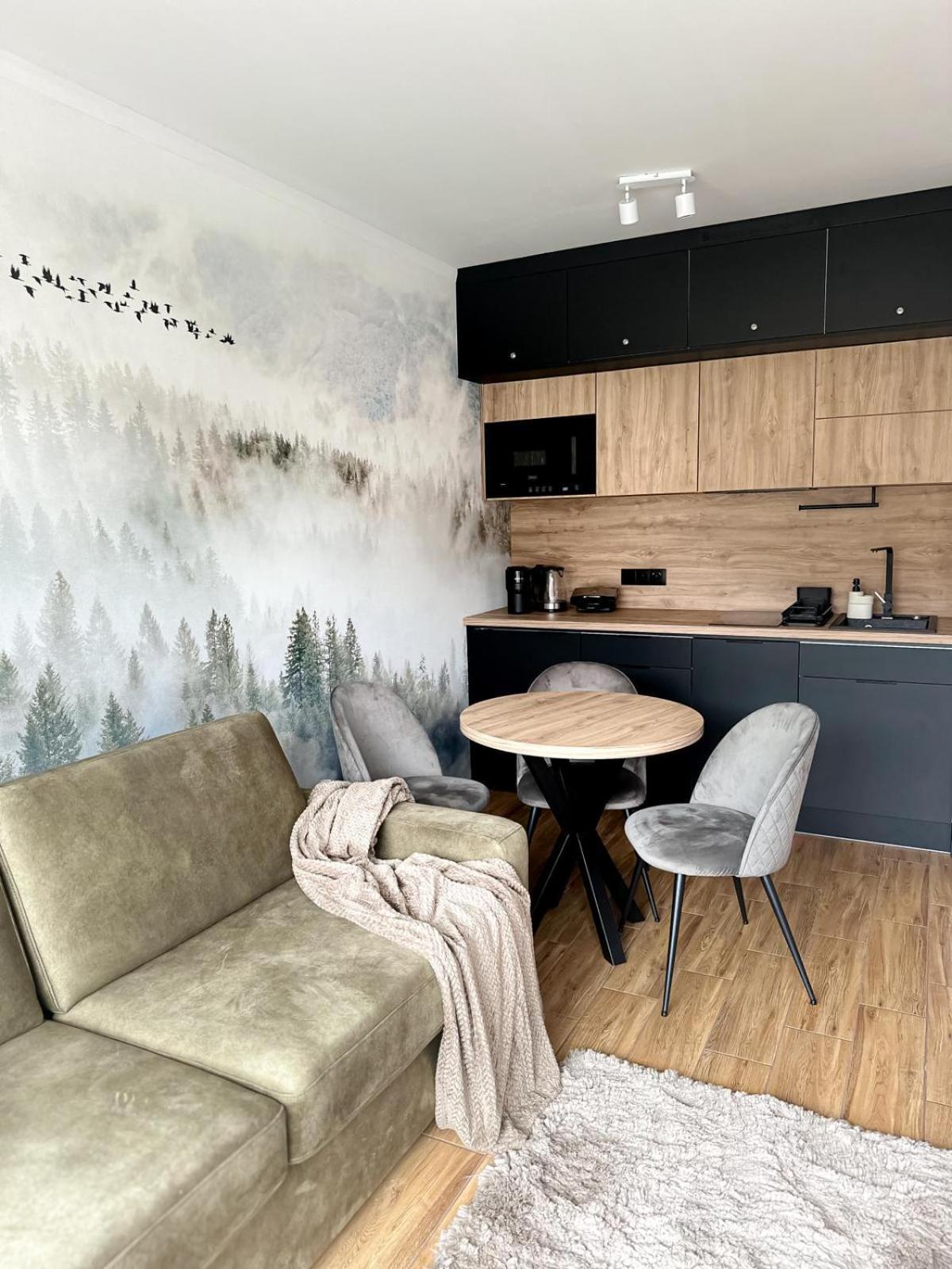 Apartament Ostoja Beskidy I/9 Szczyrk Extérieur photo