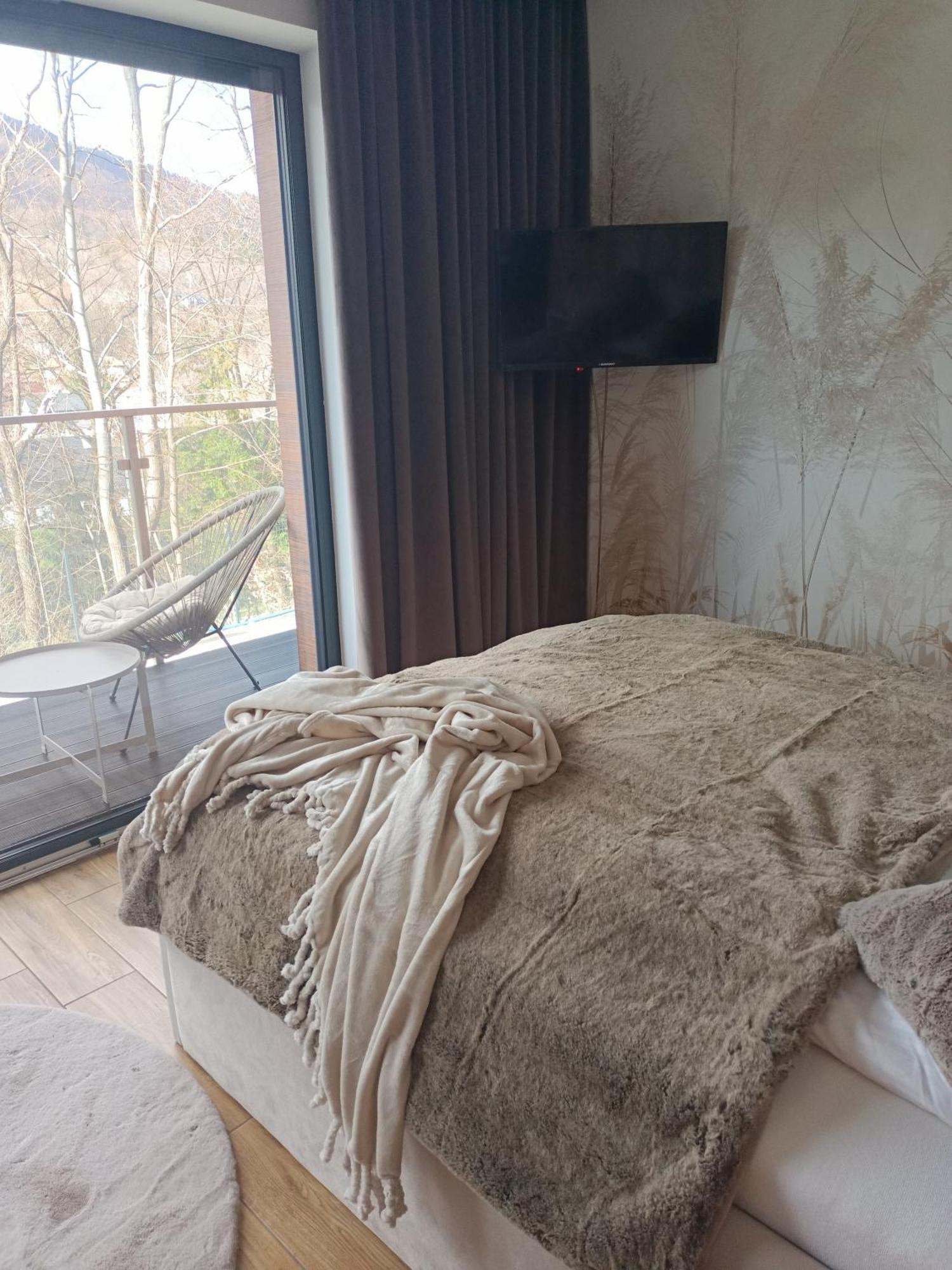 Apartament Ostoja Beskidy I/9 Szczyrk Extérieur photo