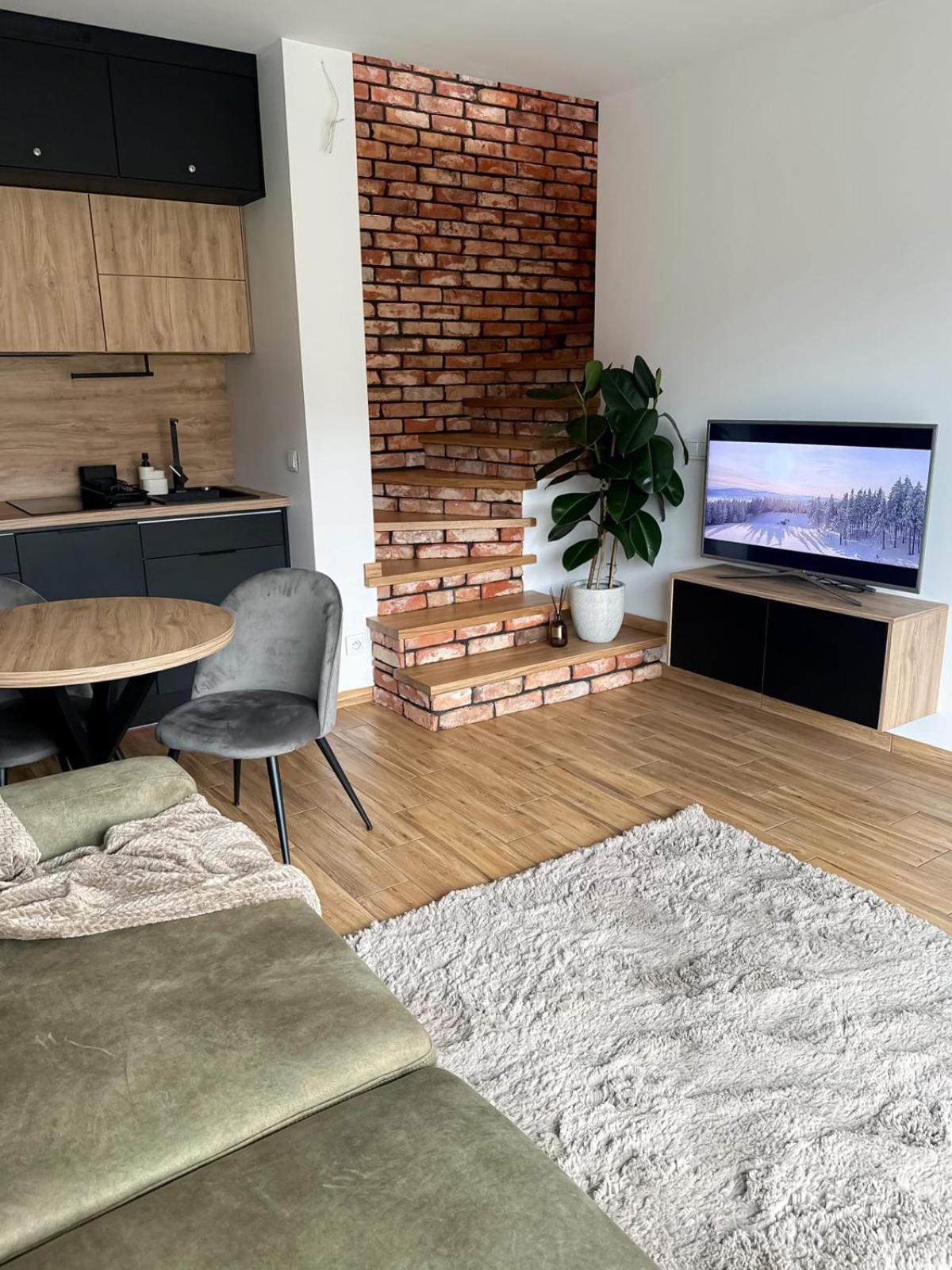 Apartament Ostoja Beskidy I/9 Szczyrk Extérieur photo