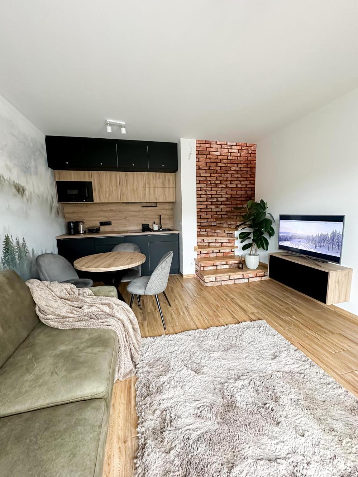 Apartament Ostoja Beskidy I/9 Szczyrk Extérieur photo